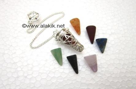 Chakra Pendulum